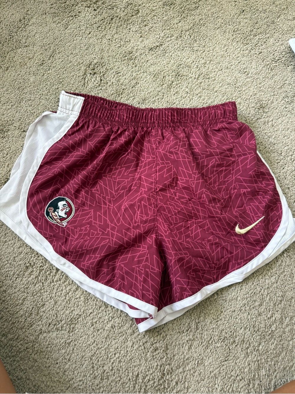 Nike Women’s FSU Athletic Shorts